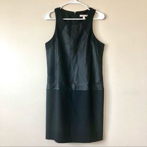 Banana Republic women’s sleeveless black casual dress size 6